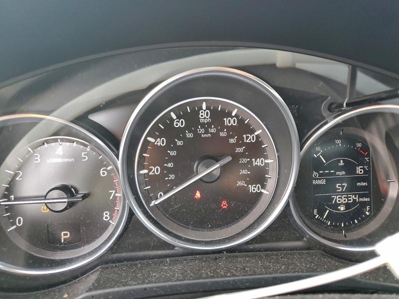 Photo 9 from auction – 2019 MAZDA CX-5 with VIN JM3KFABM3K0610482