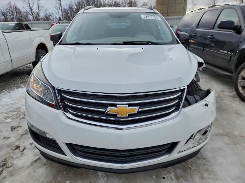 Photo 5 from auction – 2016 CHEVROLET TRAVERSE L with VIN 1GNKRFED5GJ153840
