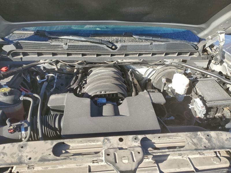 Photo 11 from auction – 2018 CHEVROLET SILVERADO with VIN 3GCUKREC2JG220112