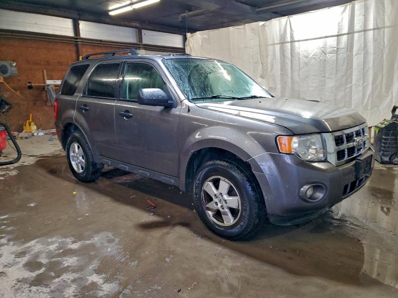 Photo 4 from auction – 2010 FORD ESCAPE XLT with VIN 1FMCU9D7XAKC89340