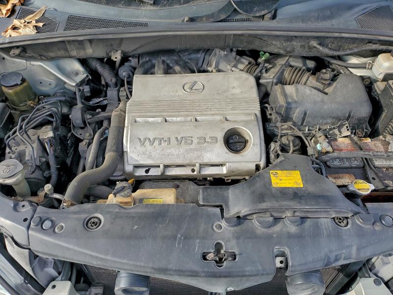 Photo 11 from auction – 2004 LEXUS RX 330 with VIN 2T2HA31U04C038614
