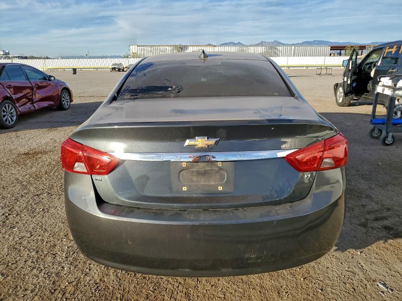 Photo 6 from auction – 2019 CHEVROLET IMPALA LT with VIN 2G11Z5S31K9105744