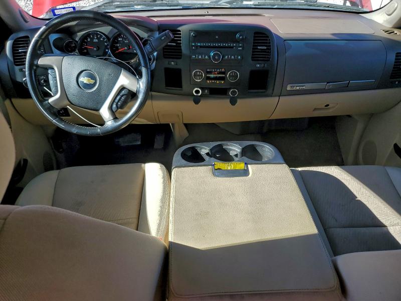 Photo 8 from auction – 2013 CHEVROLET SILVERADO with VIN 3GCPCSE04DG142167