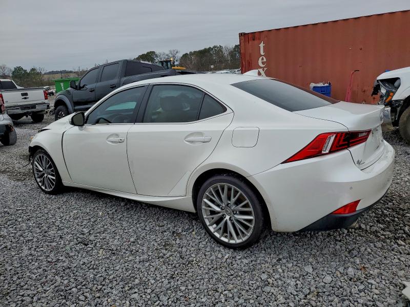 Photo 2 from auction – 2016 LEXUS IS 200T with VIN JTHBA1D26G5005237