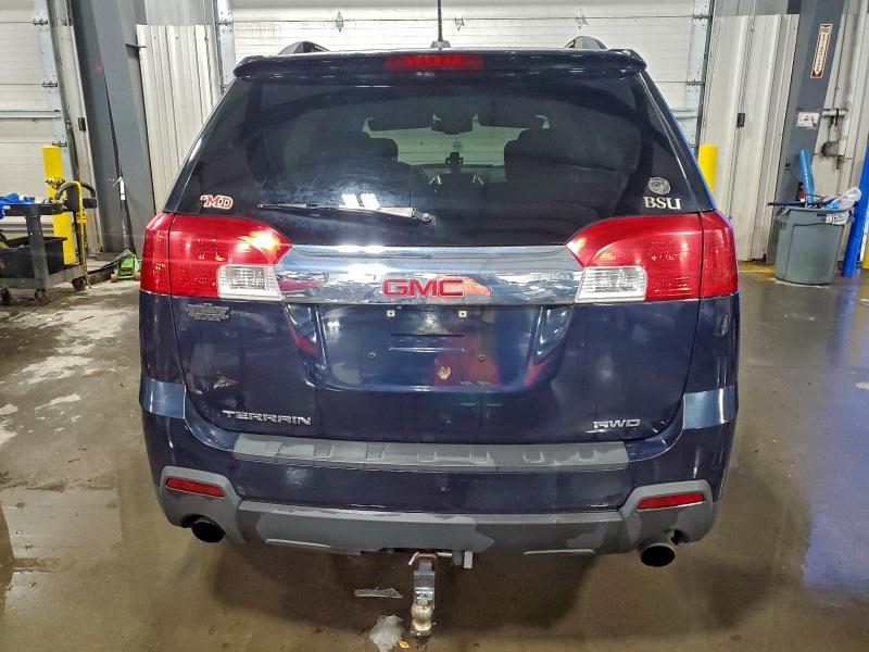 Photo 6 from auction – 2015 GMC TERRAIN SL with VIN 2GKFLWE32F6389767