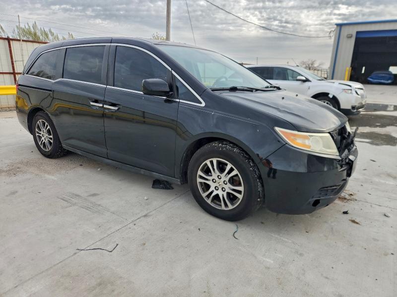 Photo 4 from auction – 2013 HONDA ODYSSEY EX with VIN 5FNRL5H67DB080912