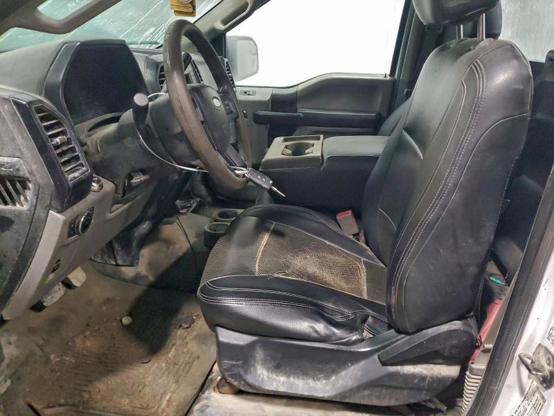 Photo 7 from auction – 2017 FORD F150 with VIN 1FTMF1C82HKE40065