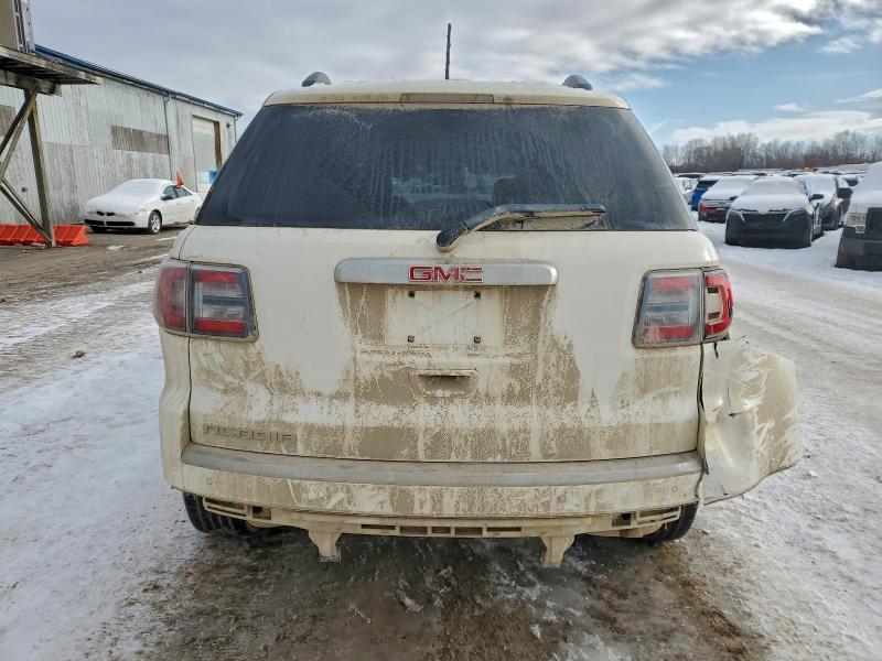 Photo 6 from auction – 2013 GMC ACADIA SLE with VIN 1GKKRNED2DJ261822