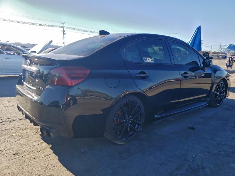 Photo 3 from auction – 2016 SUBARU WRX LIMITE with VIN JF1VA1J63G9816143