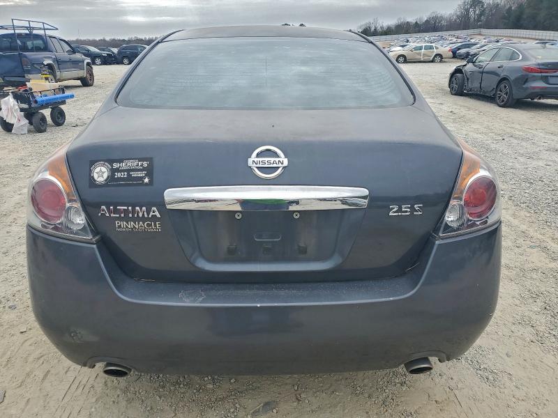 Photo 6 from auction – 2012 NISSAN ALTIMA BAS with VIN 1N4AL2AP0CN475017