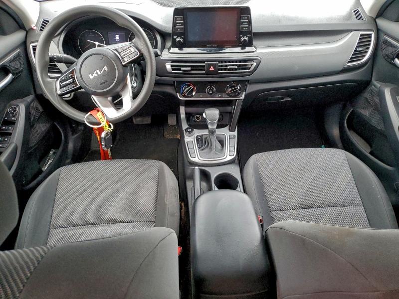 Photo 8 from auction – 2023 KIA SELTOS with VIN KNDEPCAAXP7430968