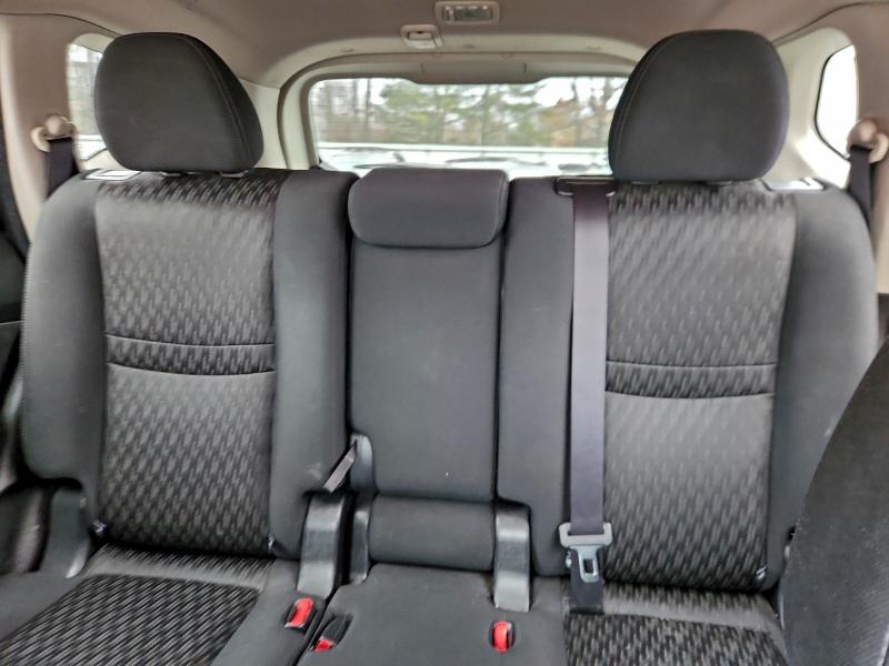 Photo 10 from auction – 2017 NISSAN ROGUE S with VIN KNMAT2MV2HP504341