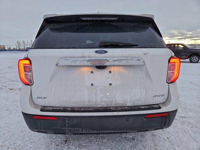 Photo 6 from auction – 2023 FORD EXPLORER X with VIN 1FMSK8DH6PGA35110