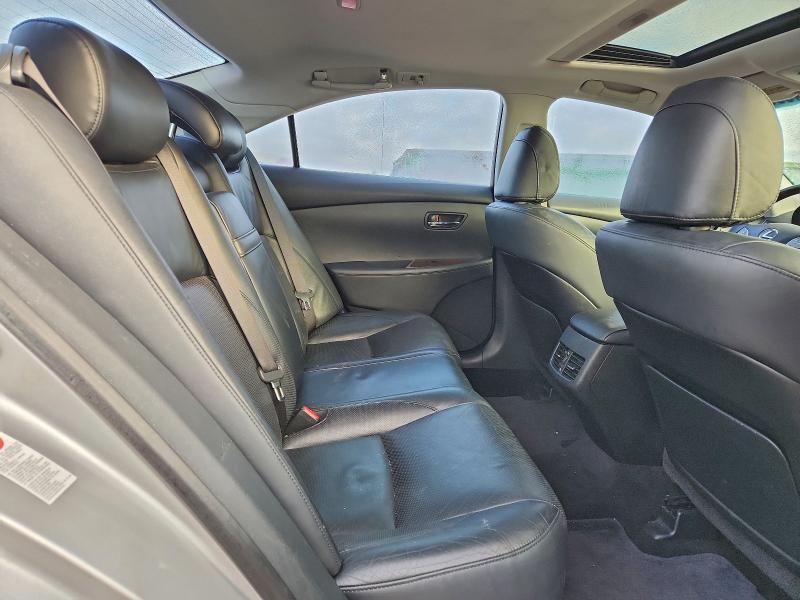 Photo 10 from auction – 2010 LEXUS ES 350 with VIN JTHBK1EGXA2403440