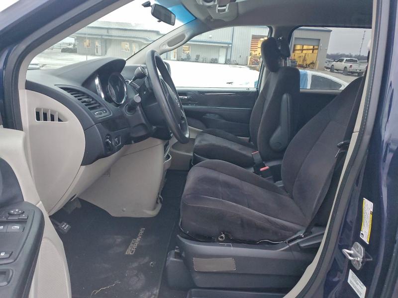 Photo 7 from auction – 2014 DODGE GRAND CARA with VIN 2C4RDGBG4ER147112