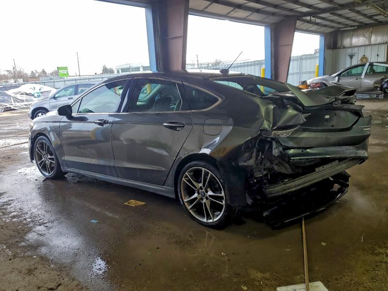 Photo 2 from auction – 2016 FORD FUSION TIT with VIN 3FA6P0K93GR223733