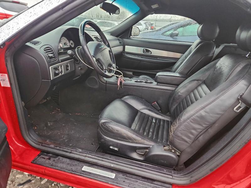 Фото 7 с аукциона – 2003 FORD THUNDERBIR с VIN 1FAHP60A23Y101823