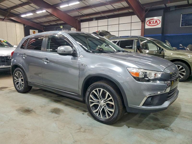 Photo 4 from auction – 2016 MITSUBISHI OUTLANDER with VIN JA4AR3AW1GZ035466