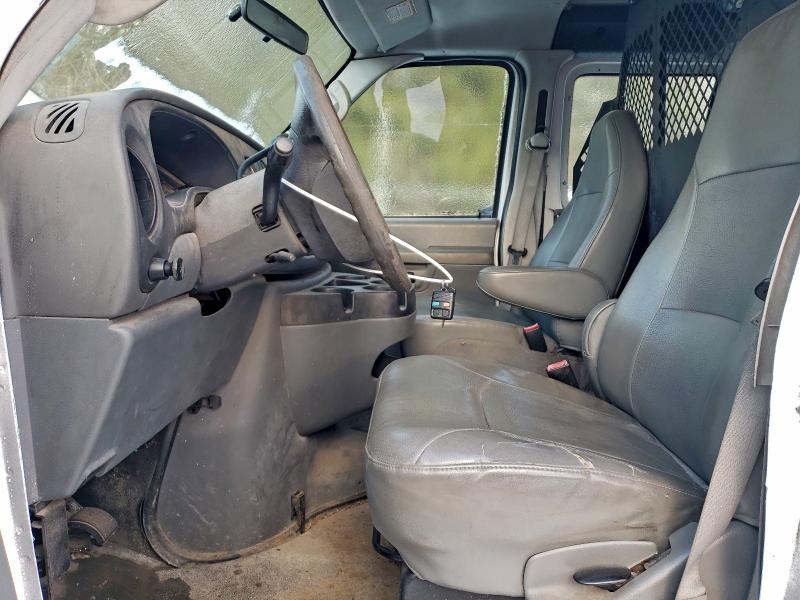 Photo 7 from auction – 2008 FORD ECONOLINE with VIN 1FTSE34LX8DA56239