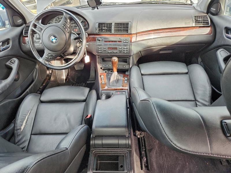 Photo 8 from auction – 2005 BMW 330 XI with VIN WBAEW53425PN39974