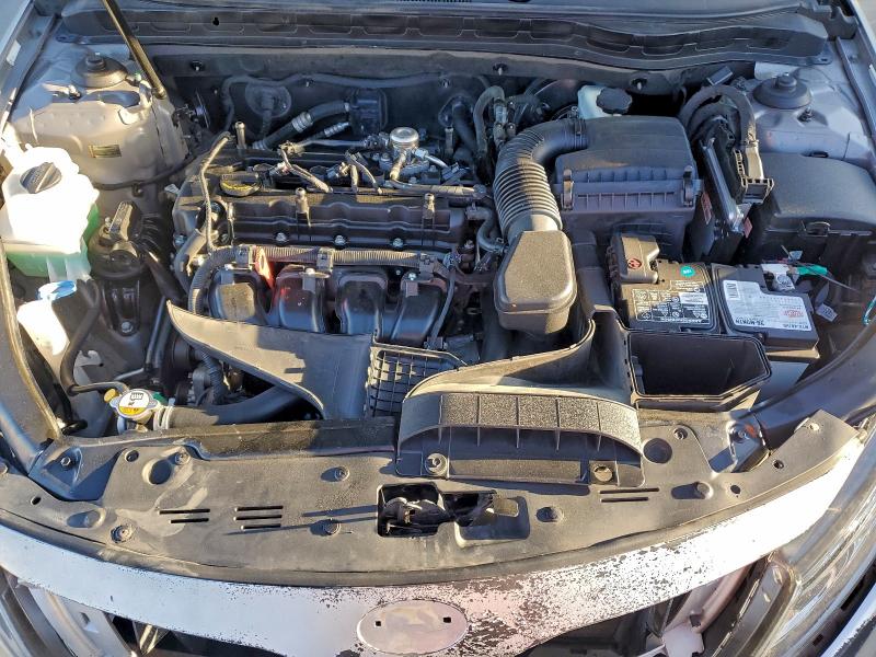 Photo 11 from auction – 2015 KIA OPTIMA with VIN 5XXGR4A79FG454150