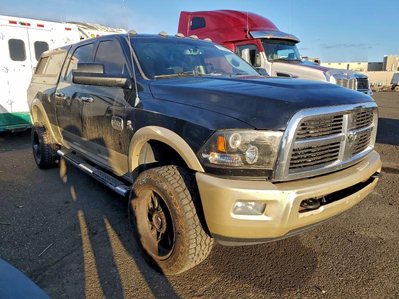 Photo 4 from auction – 2012 DODGE RAM 2500 L with VIN 3C6UD5GL5CG321865