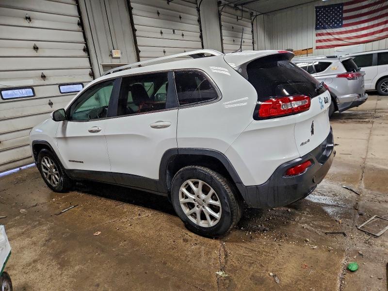 Photo 2 from auction – 2016 JEEP CHEROKEE L with VIN 1C4PJMCB2GW342072