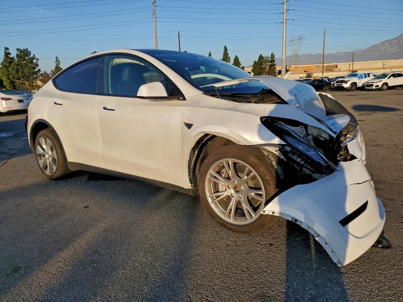 Photo 4 from auction – 2024 TESLA MODEL Y with VIN 7SAYGDEE5RA258023