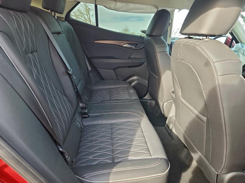 Photo 11 from auction – 2023 BUICK ENVISION A with VIN LRBFZSR49PD065562