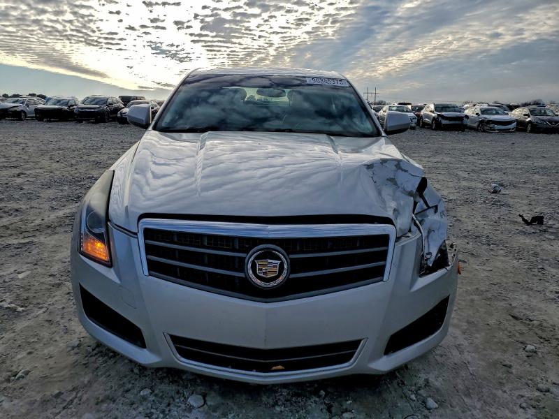 صورة رقم 5 من المزاد - 2014 CADILLAC ATS مع VIN 1G6AA5RA8E0168909