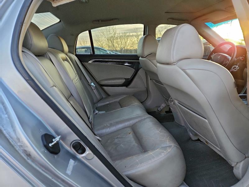 Photo 10 from auction – 2007 ACURA TL with VIN 19UUA66277A016180