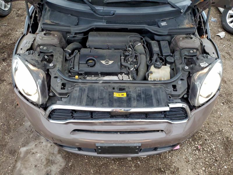 Photo 11 from auction – 2014 MINI COOPER S C with VIN WMWZC5C56EWP37868