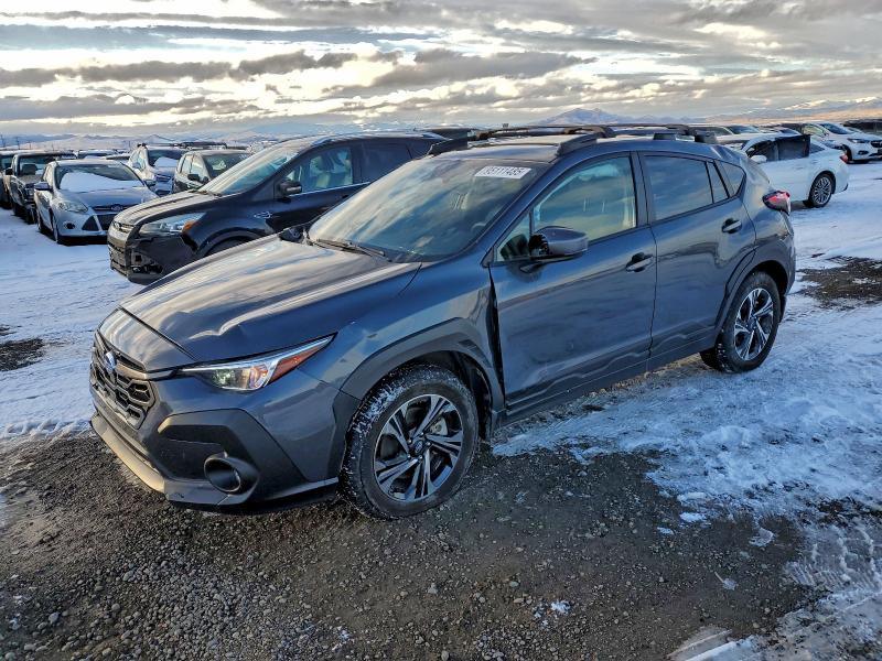 SUBARU CROSSTREK 2024 z numerem VIN JF2GUADC6RH250856 - Zdjęcie z aukcji