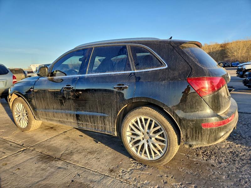 Photo 2 from auction – 2017 AUDI Q5 with VIN WA1M2AFP3HA044998