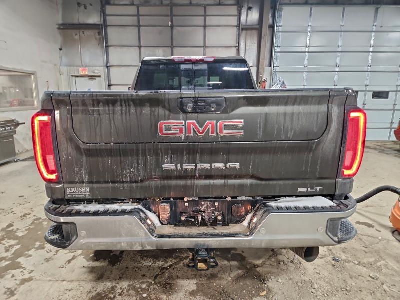 Photo 6 from auction – 2023 GMC SIERRA K25 with VIN 1GT49NEY0PF182759