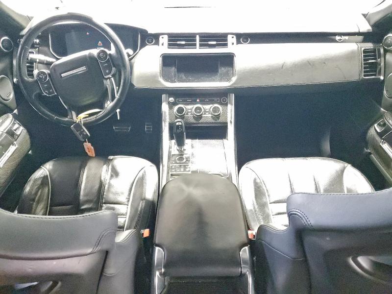 Photo 8 from auction – 2016 LAND ROVER RANGE ROVE with VIN SALWZ2EF2GA594211