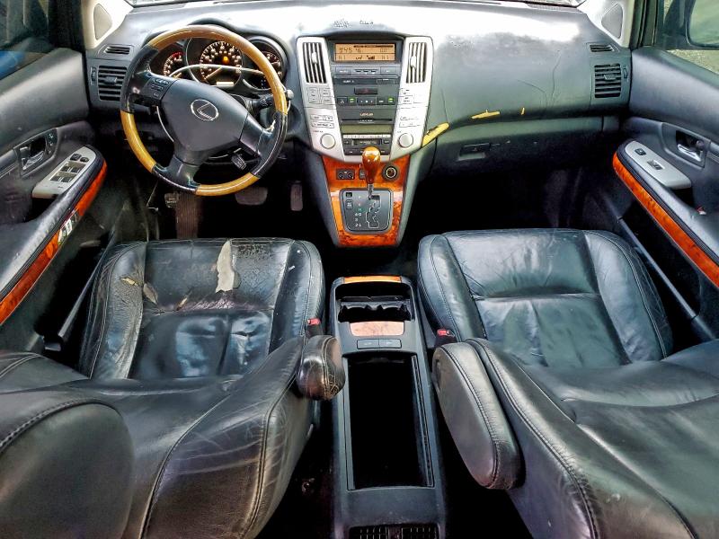 Photo 8 from auction – 2006 LEXUS RX 330 with VIN 2T2HA31U06C091736
