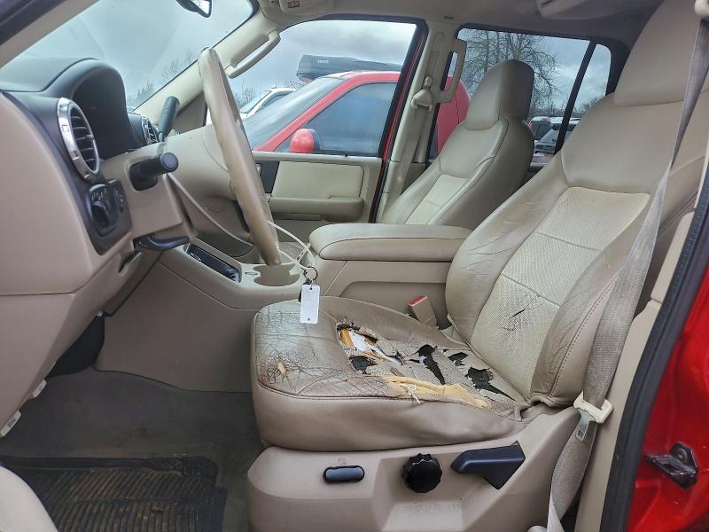 Photo 7 from auction – 2003 FORD EXPEDITION with VIN 1FMFU18L63LB76035