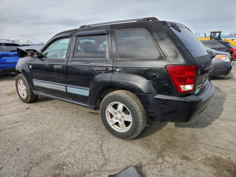 Photo 2 from auction – 2006 JEEP GRAND CHER with VIN 1J4GR48K16C193407