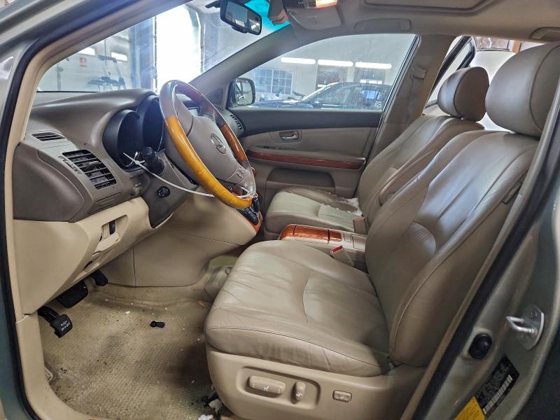 Photo 7 from auction – 2008 LEXUS RX 350 with VIN JTJGK31U180014803
