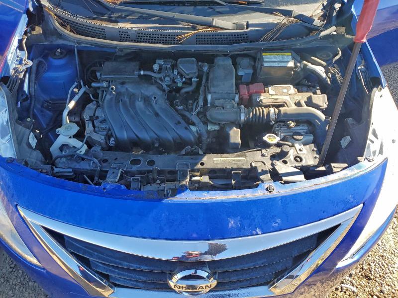 Photo 11 from auction – 2016 NISSAN VERSA with VIN 3N1CN7AP1GL867460
