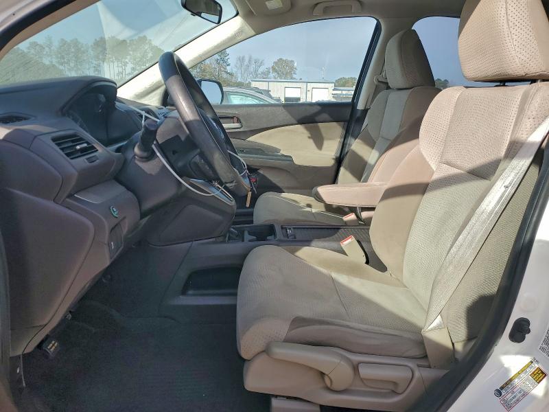 Photo 7 from auction – 2012 HONDA CR-V EX with VIN 5J6RM4H55CL079715