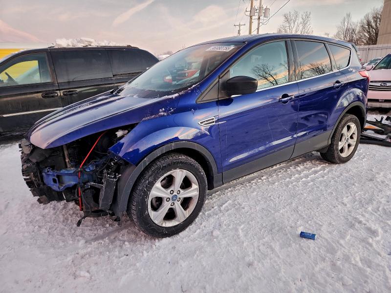 Photo 1 from auction – 2013 FORD ESCAPE SE with VIN 1FMCU0GX4DUA92602