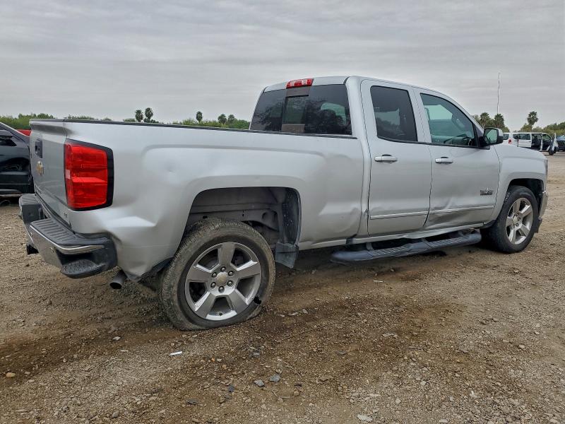Photo 3 from auction – 2018 CHEVROLET SILVERADO with VIN 1GCRCREC8JZ259855