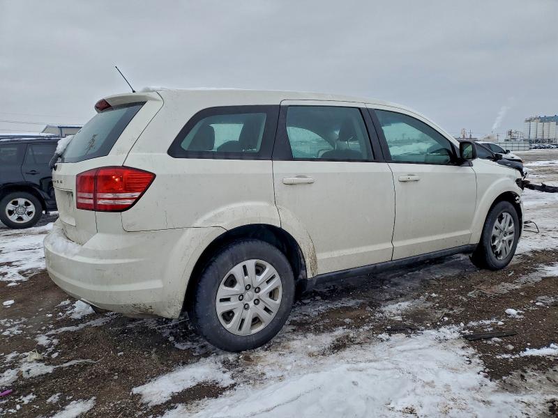 Photo 3 from auction – 2015 DODGE JOURNEY SE with VIN 3C4PDCAB8FT649979