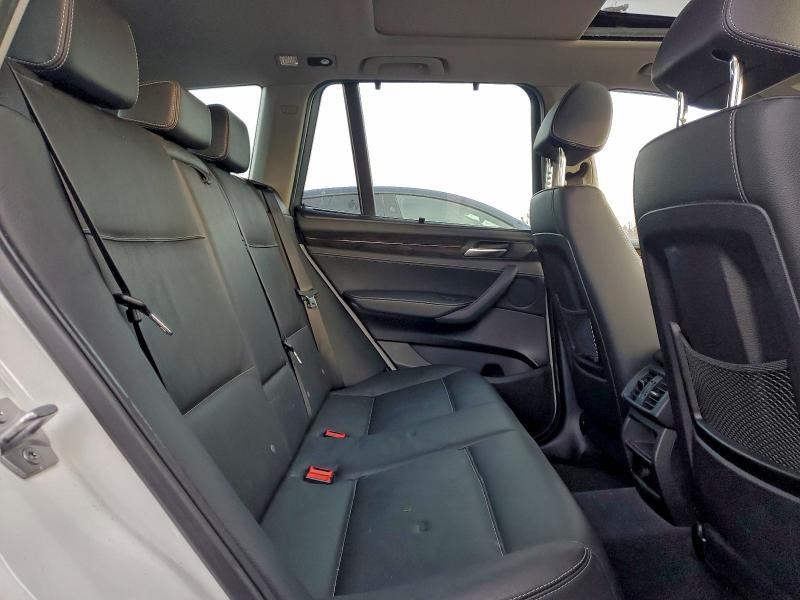 Photo 11 from auction – 2013 BMW X3 with VIN 5UXWX9C58D0A30839