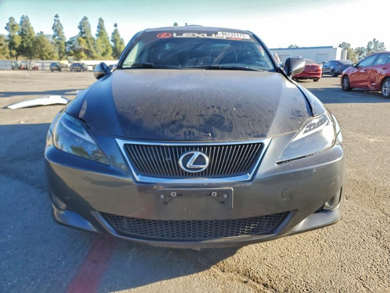 Фото 5 с аукциона – 2006 LEXUS IS 350 с VIN JTHBE262765002210
