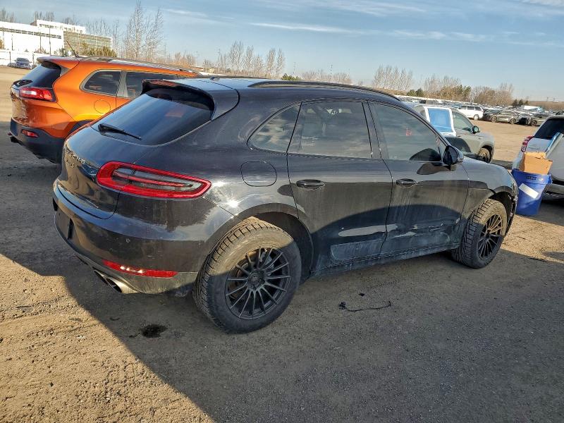 Photo 3 from auction – 2017 PORSCHE MACAN S with VIN WP1AB2A59HLB19369