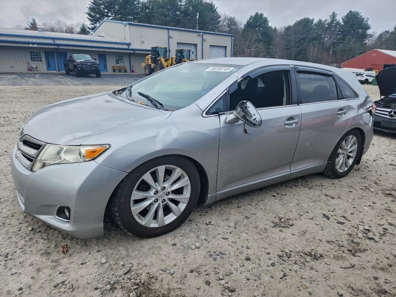 TOYOTA VENZA LE 2015 with VIN 4T3BA3BB3FU074748 - Photo from auction