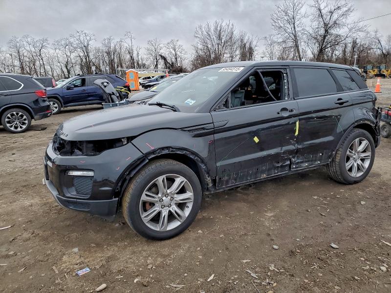 LAND ROVER RANGE ROVE 2016 with VIN SALVP2BG8GH156735 - Photo from auction